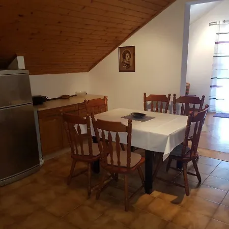 Apartamento Lidija *