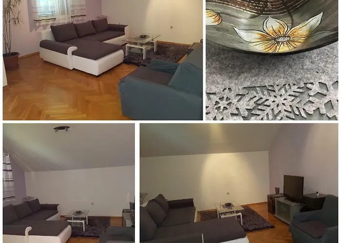 Apartamento Lidija *