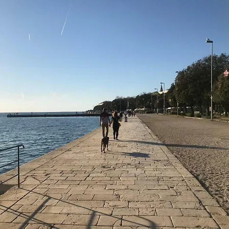 Διαμέρισμα Lidija *